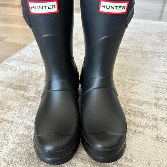 Hunter Short Rain Boots - Picture 7 of 7